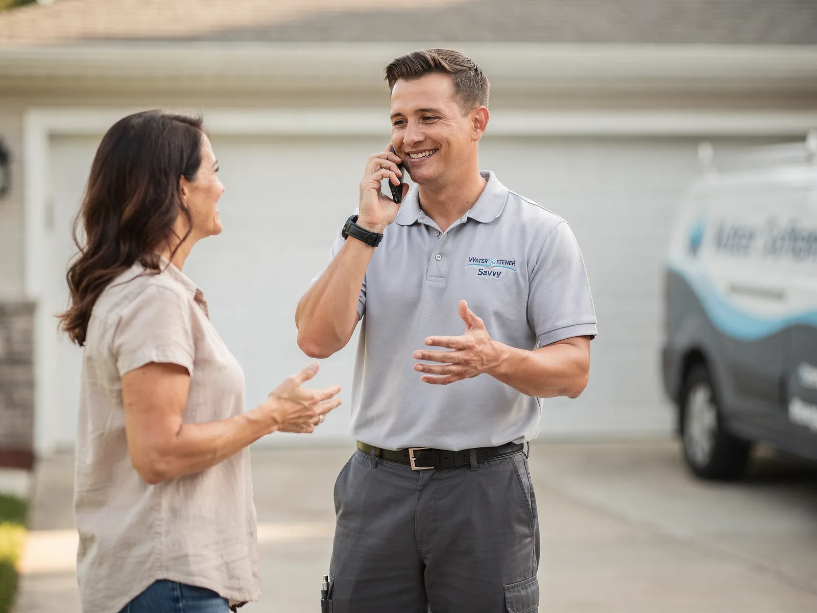 Water Softener Installation Orange, CT FAQs